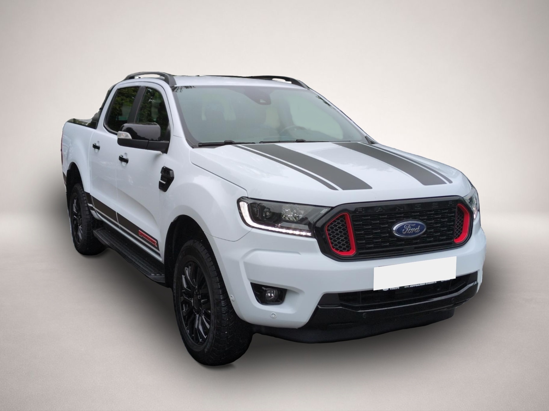 Bild 4 Ford Ranger 2.0 EcoBlue Stormtrak Wildtrak DoKa 4x4 A