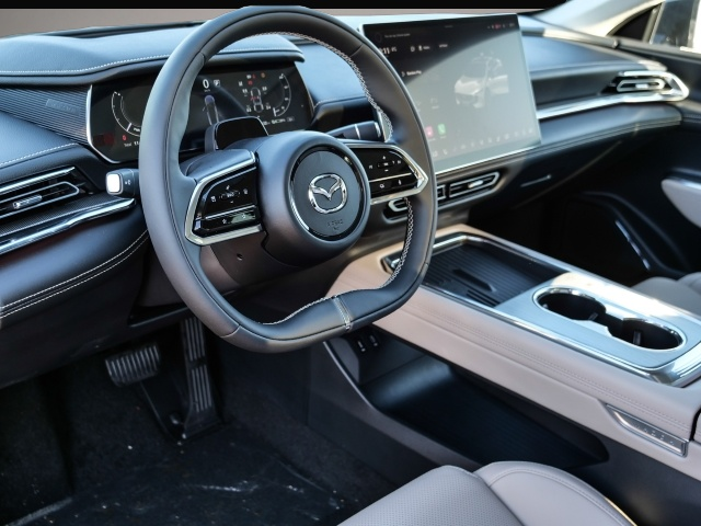 Bild 3 Mazda 6e EV 245PS Long Range 1AT RWD Takumi NAVI HUD S