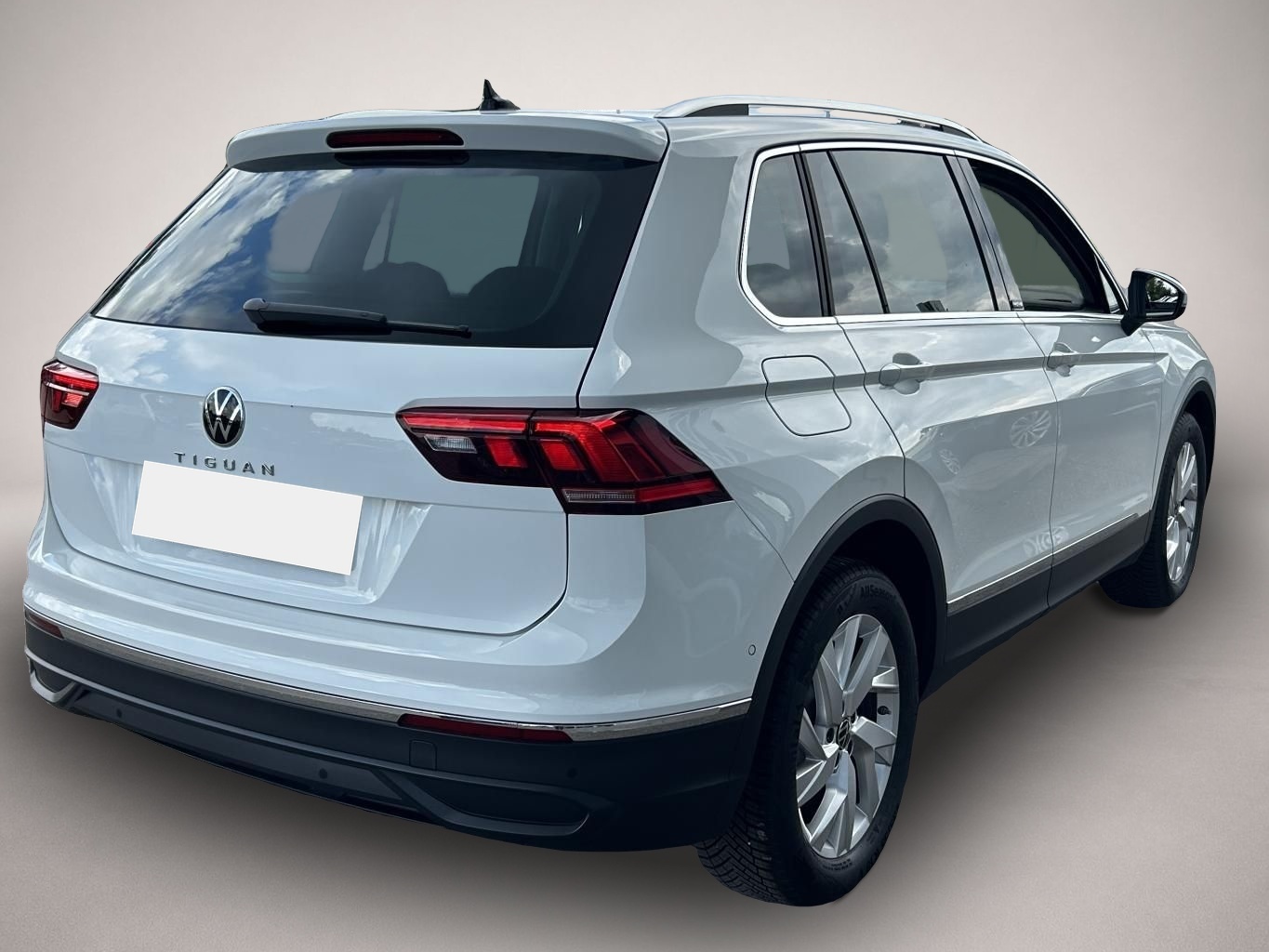 Fotografie 5 des Volkswagen Tiguan 1.5 TSI MOVE APP-CONNECT+18"+ACC+LANE-ASS