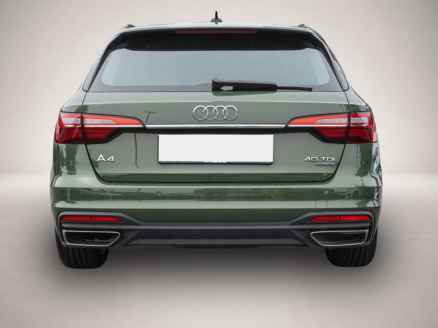 Bild 5 Audi quattro A4 Avant 40 TDI quattro 150(204) S tronic