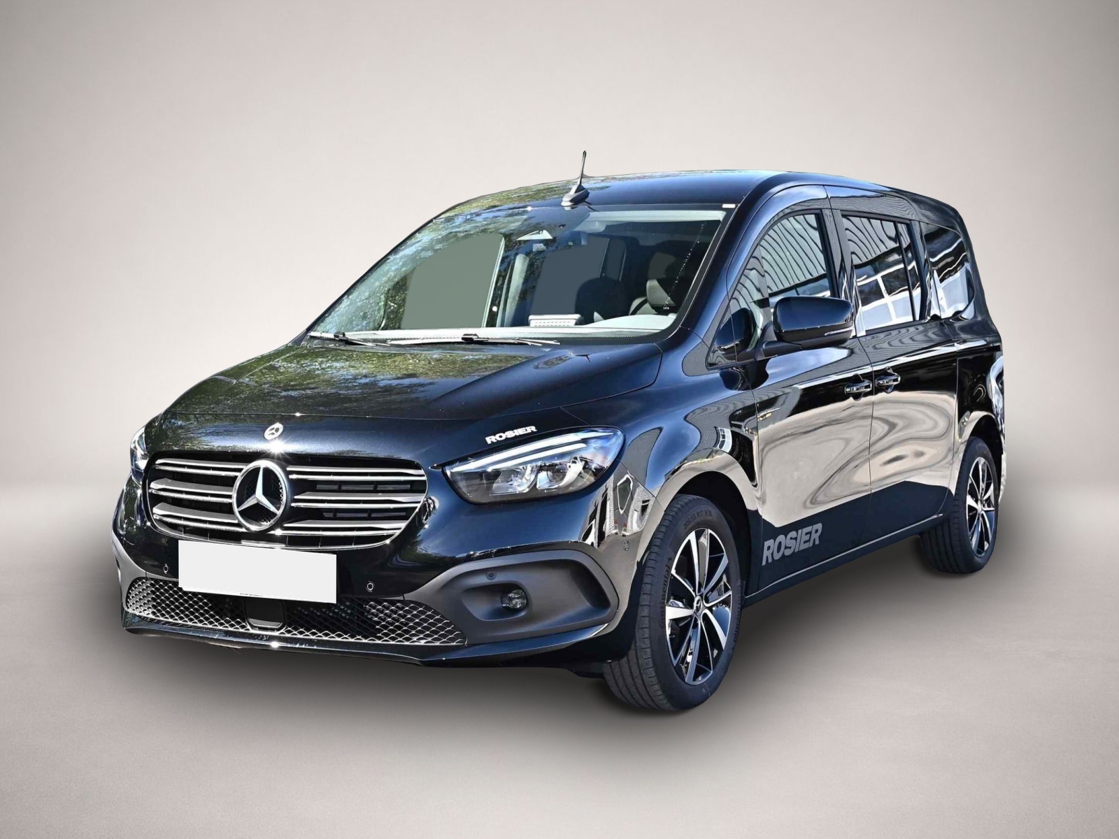 Fotografie 1 des Mercedes-Benz A 180 T 180