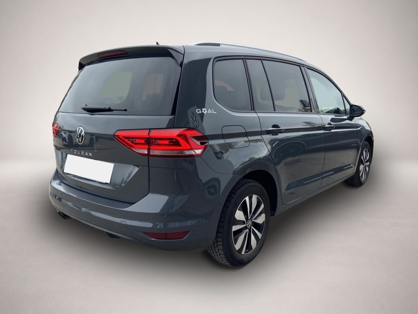 Volkswagen Touran Touran 2.0 TDI DSG GOAL 7-SITZER AHK+APP-CONNECT - Thumbnail 5