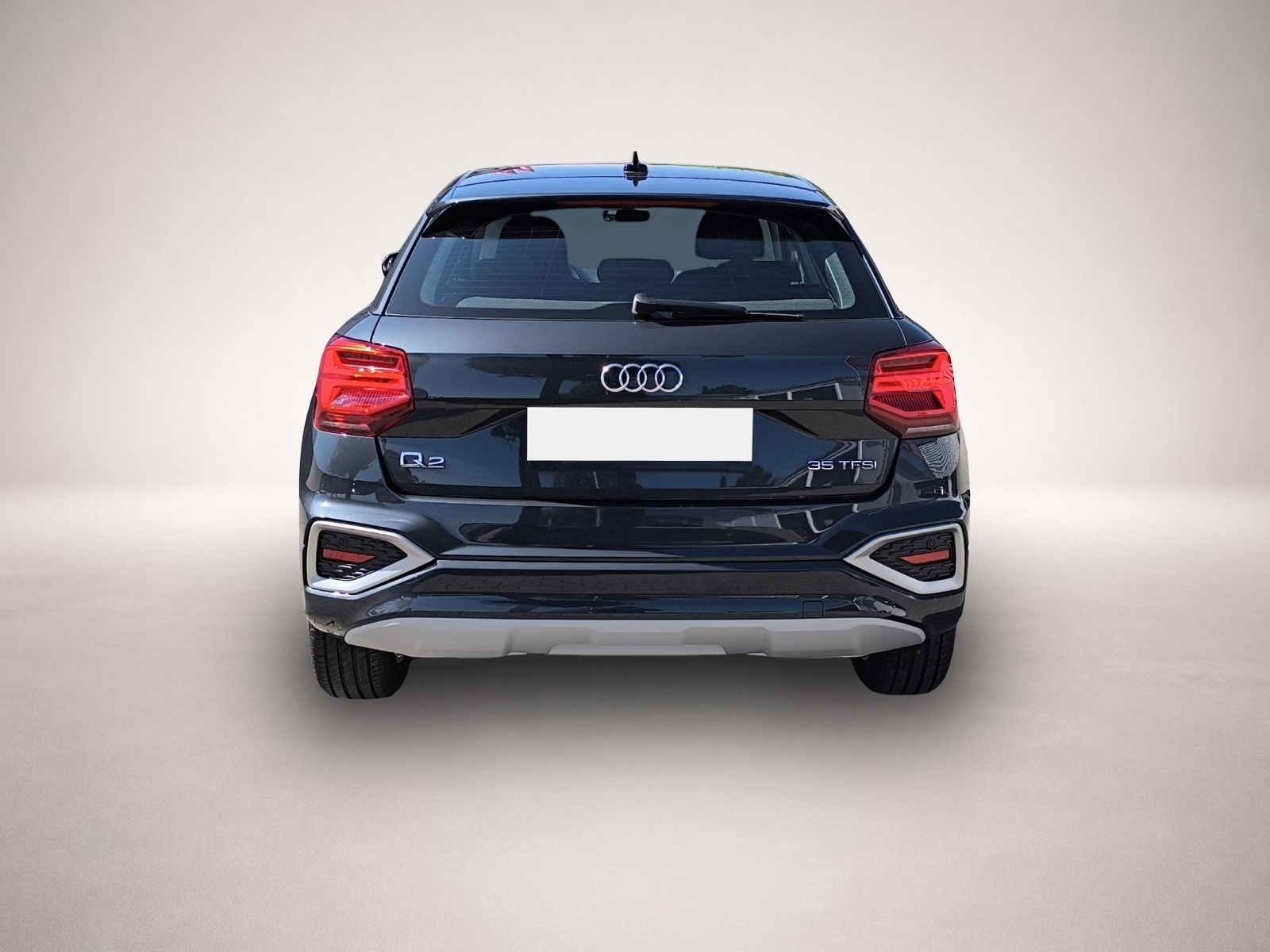 Bild 6 Audi Q2 35 TFSI advanced MATRIX-LED RFK PDC
