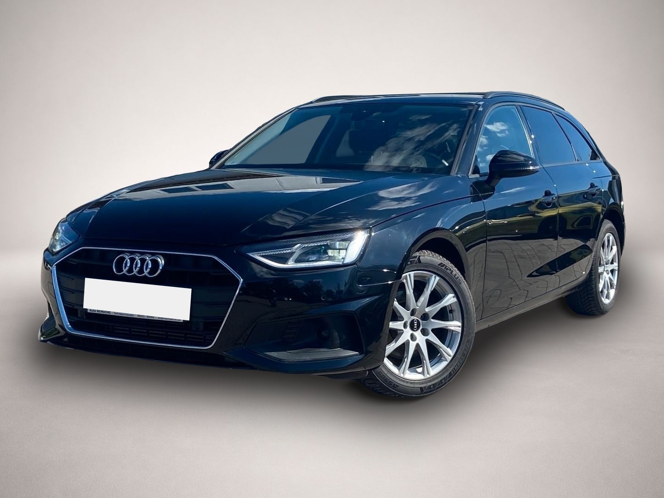 Bild 1 Audi A4 Avant 35 2.0 TFSI S-tronic AHK+17"+NAVI+LED+D