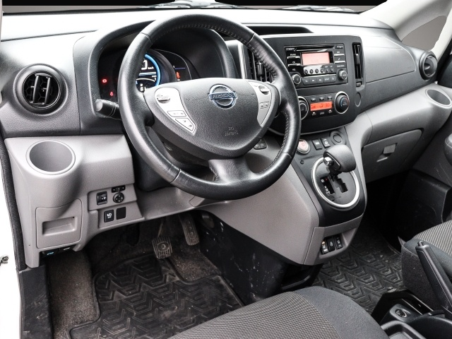 Bild 4 Nissan e-NV200 Evalia e-Kasten Comfort Klimaautom DAB S