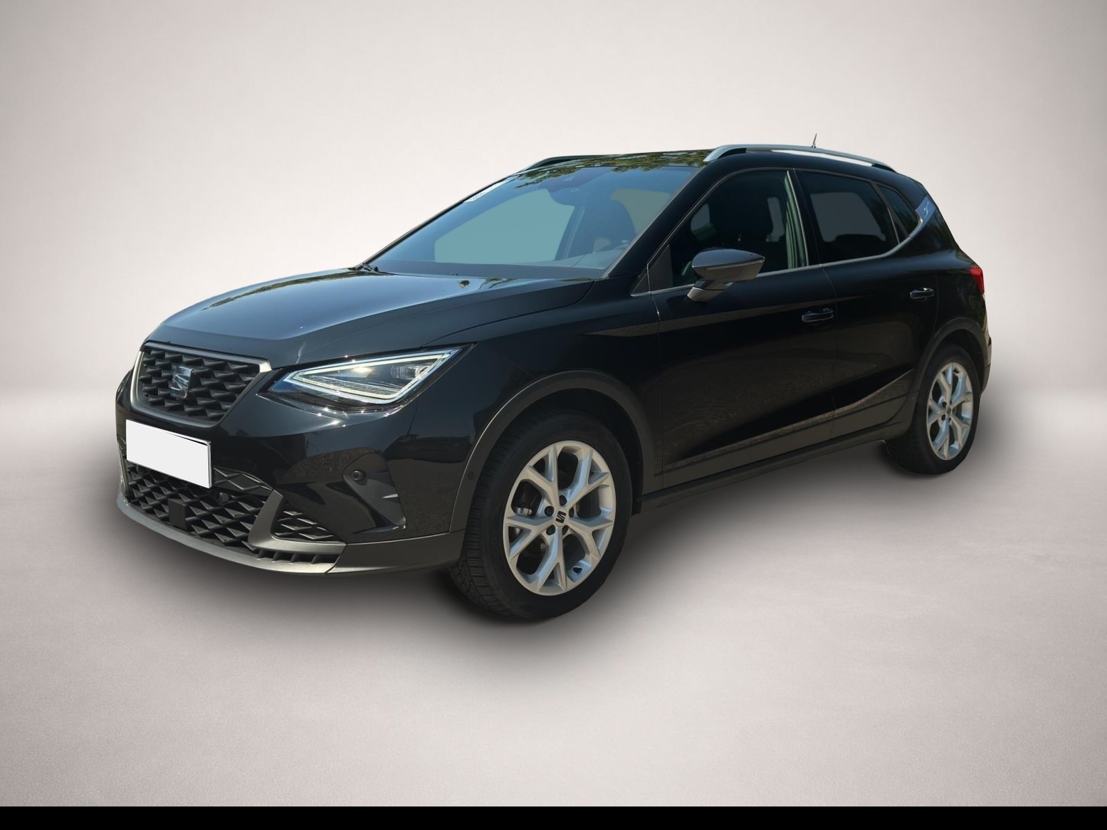 Bild 1 Seat Arona 1.0 TSI DSG AB266EUR FR NAVI REAR VIEW SHZ