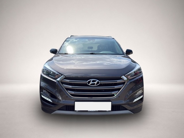 Bild 6 Hyundai Tucson Passion + 2WD NAVI+LED+CAM+CARPLAY+PDC+SI