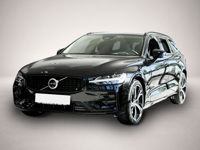 Bild 1 Volvo V60 B4 Benzin Plus Dark Surround View