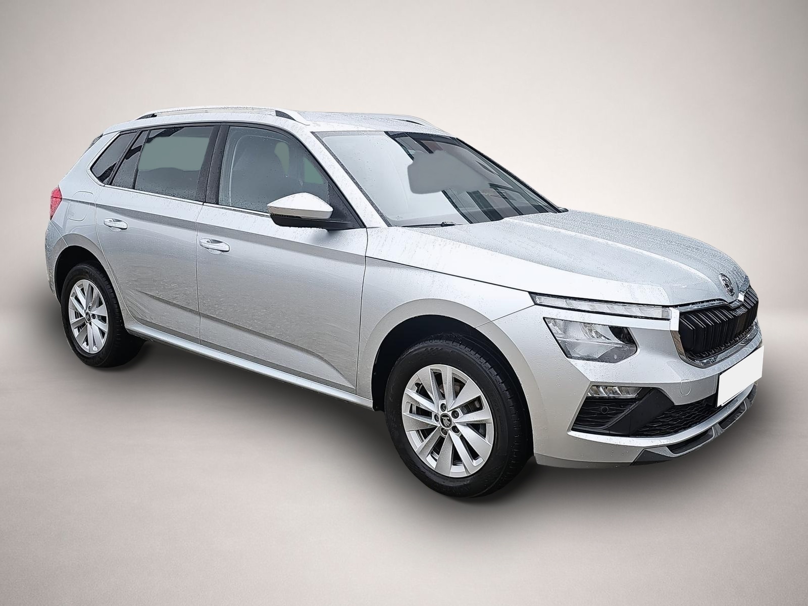 Bild 1 Skoda Kamiq 1.0 TSI DSG Selection Tempomat SmartLink