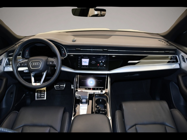 Bild 4 Audi quattro SQ8 4.0 TFSI Tiptronic quattro Standhzg/Pano/AHK
