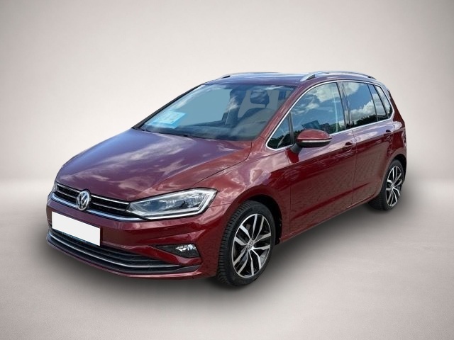 Fotografie Volkswagen Golf Sportsvan 1.5 TSI DSG Highline Navi,AHK,LM1