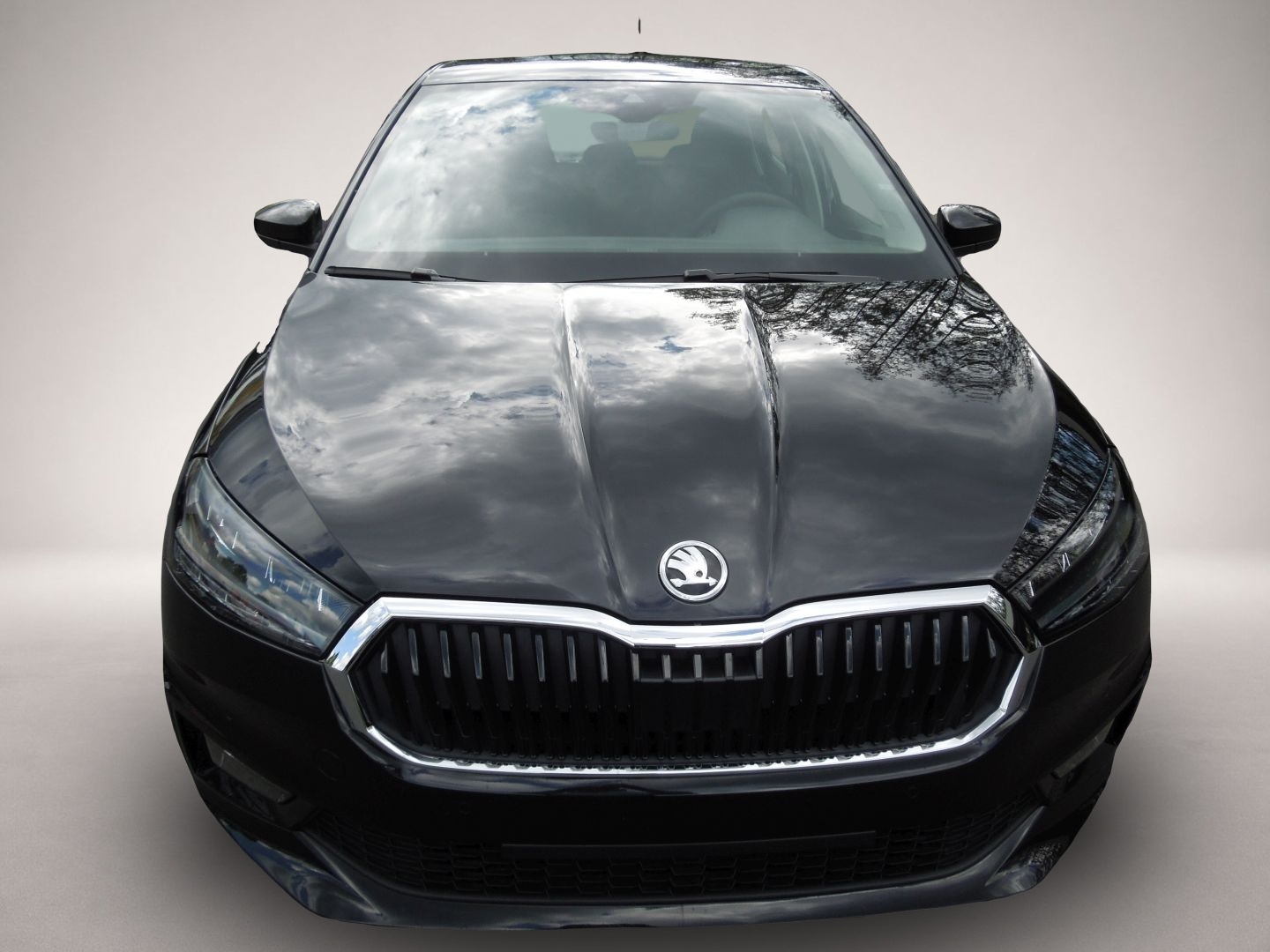 Bild Fabia Skoda