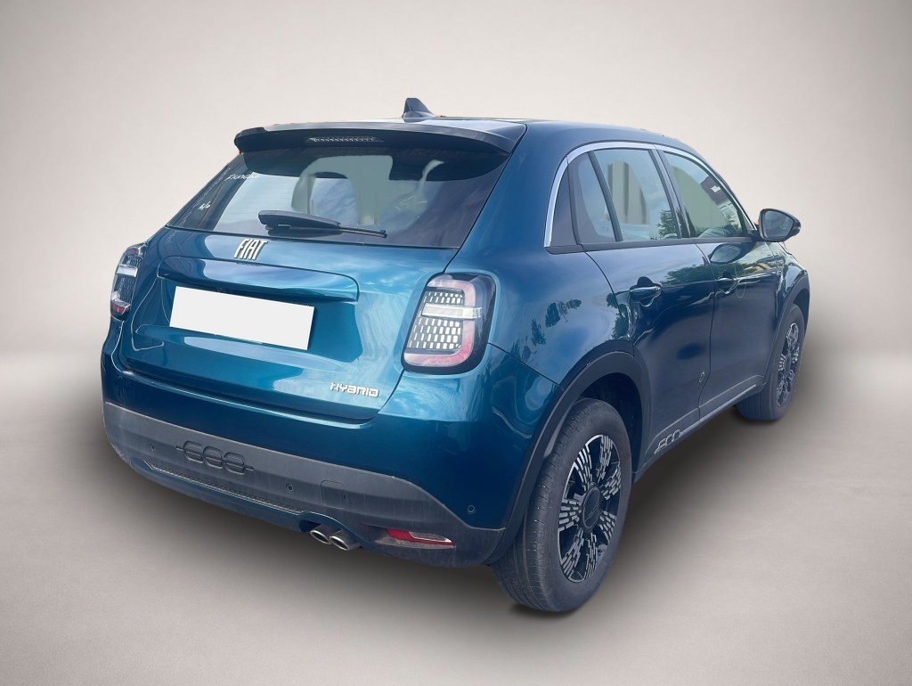 Bild 4 Fiat 600 DCT Hybrid POP*KeyGo*Navi*LED*Kamera*DAB+*