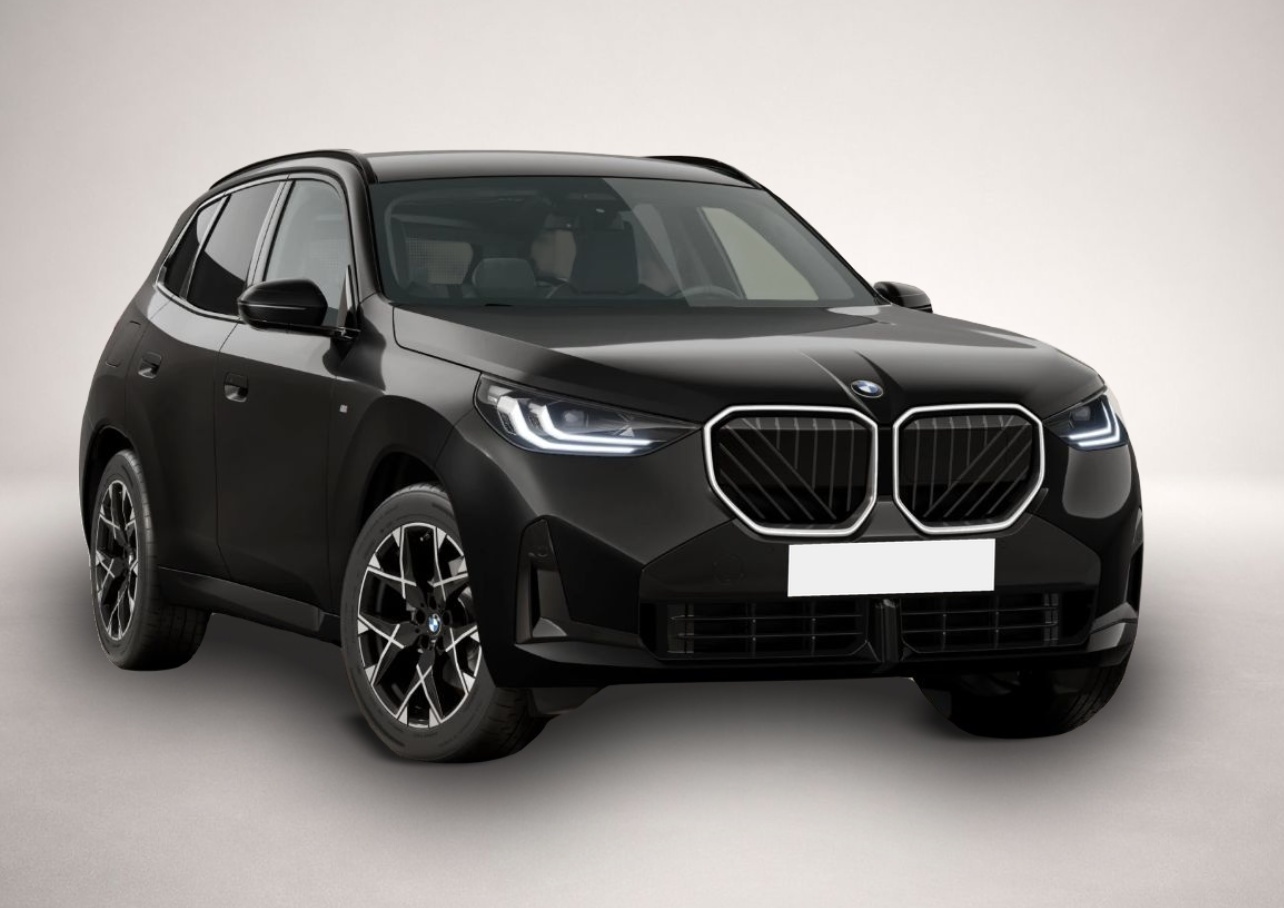 Fotografie BMW X3 20d xDrive