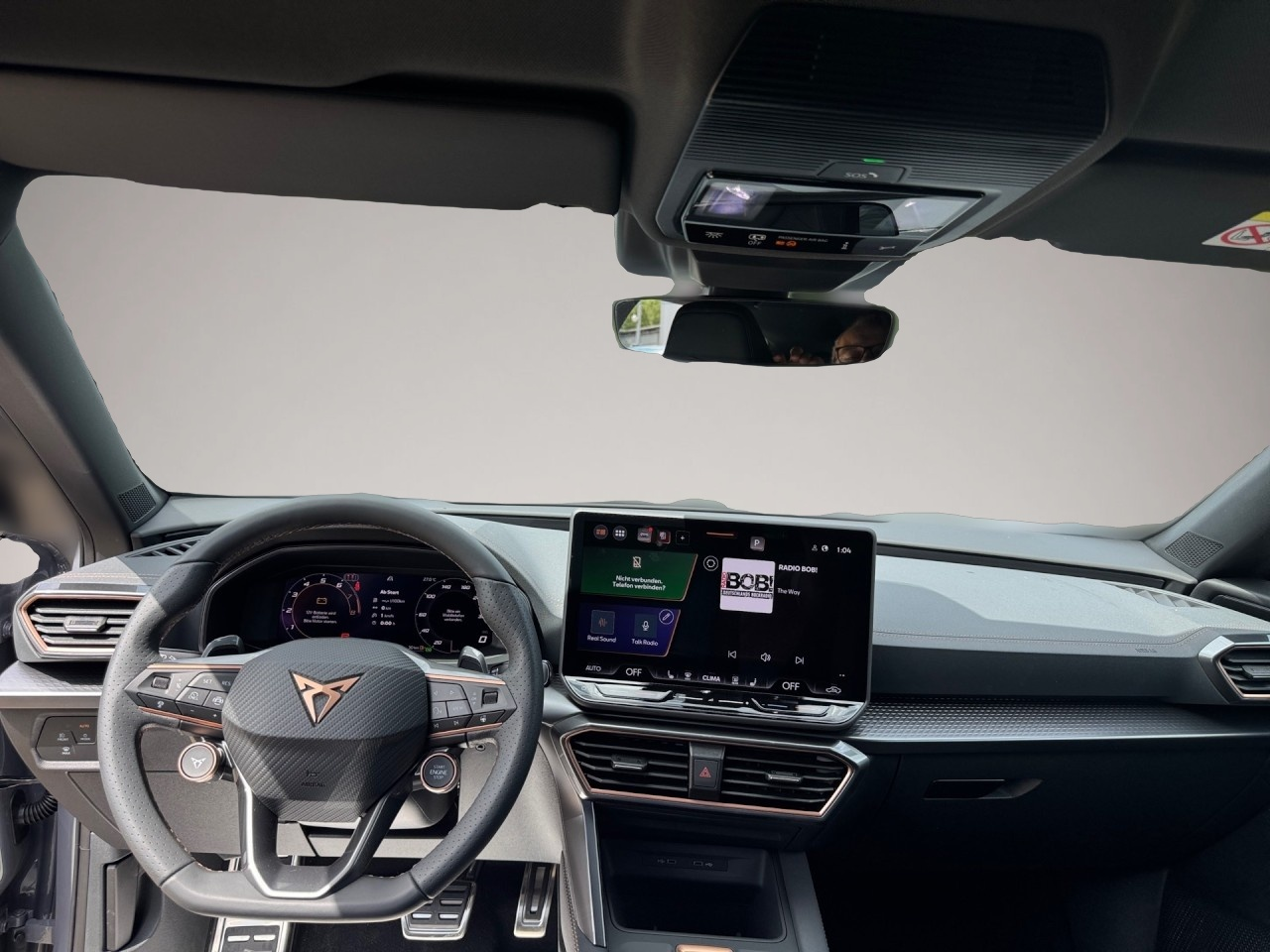 Bild 6 Cupra Formentor VZ 4x4 DSG LEDER Matrix AHK 35%sofort!