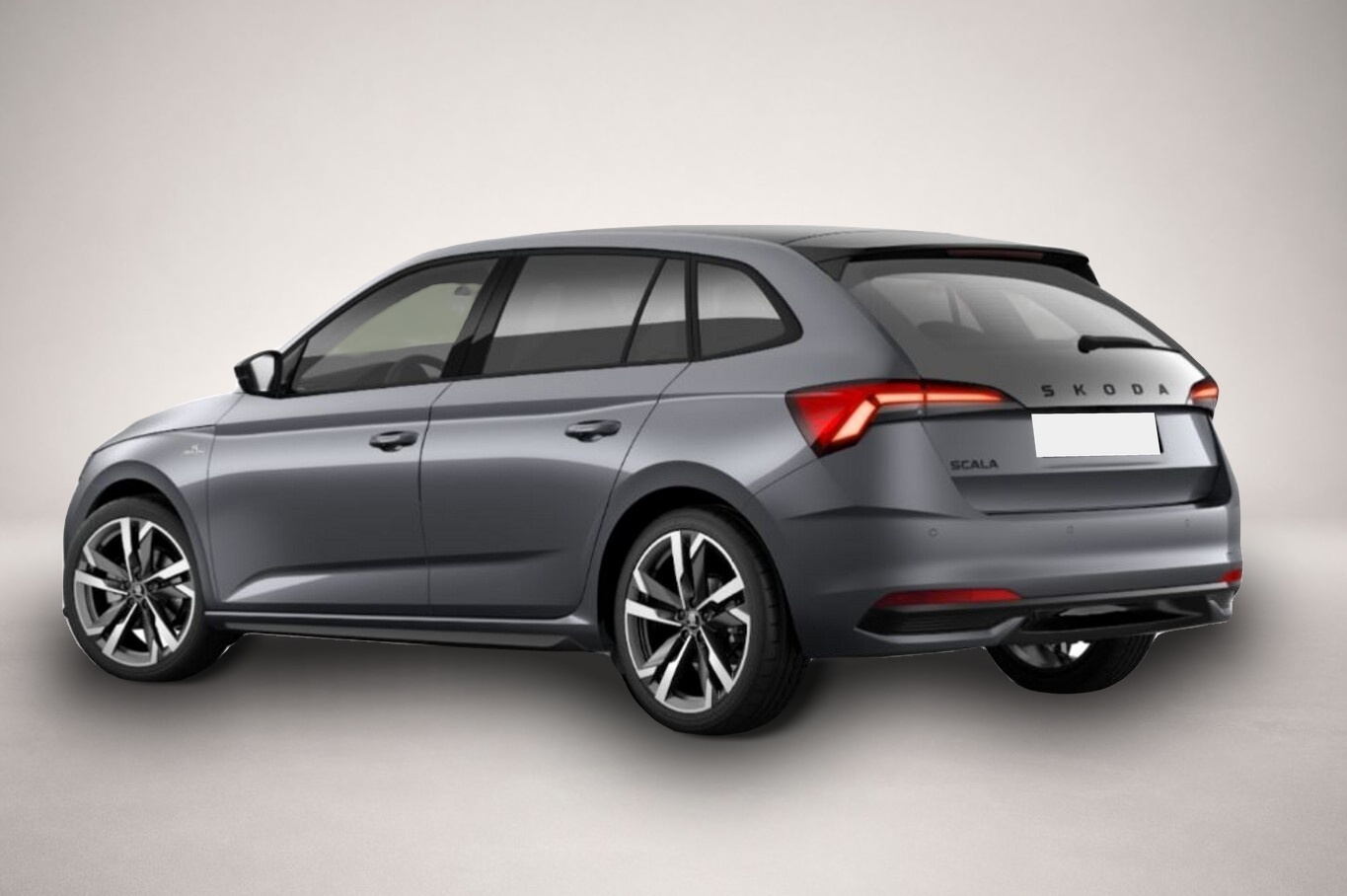 Bild 3 Skoda Scala DSG MonteC Pano Matrix ACC 18Z el.Heck SHZ
