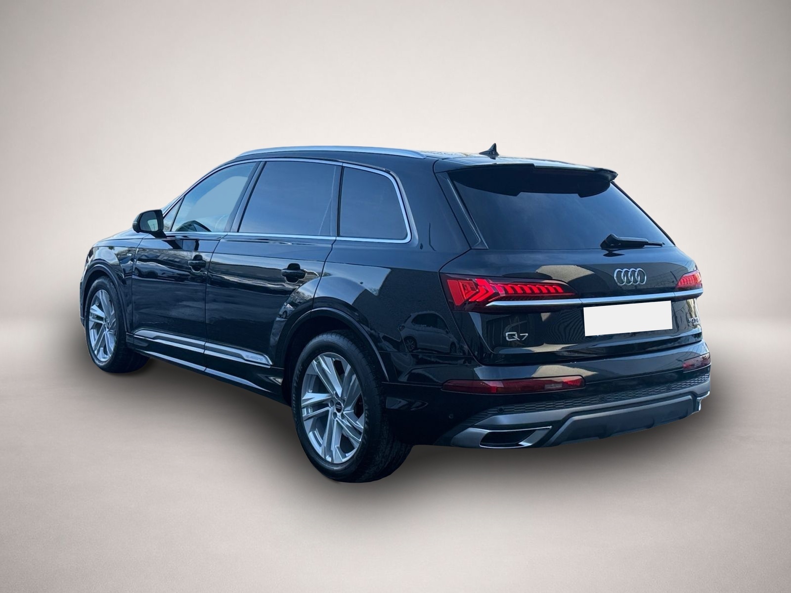 Bild 3 Audi Q7 50 TDI qu. Tiptr. S-Line *Standhzg*Head-Up*Lu