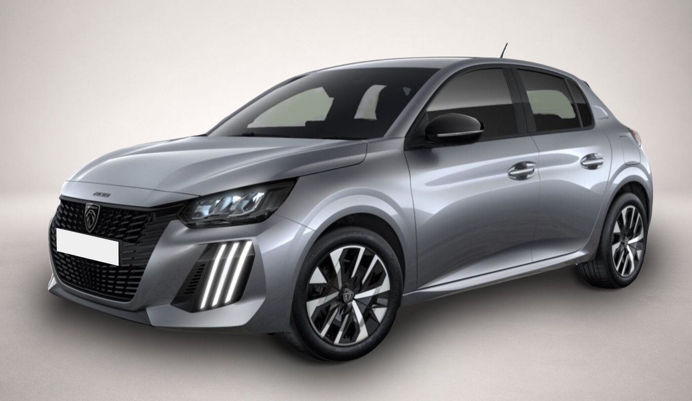 Bild 3 Peugeot 208 Style SHZ LED PDC Temp CarP/AndroidA Klima