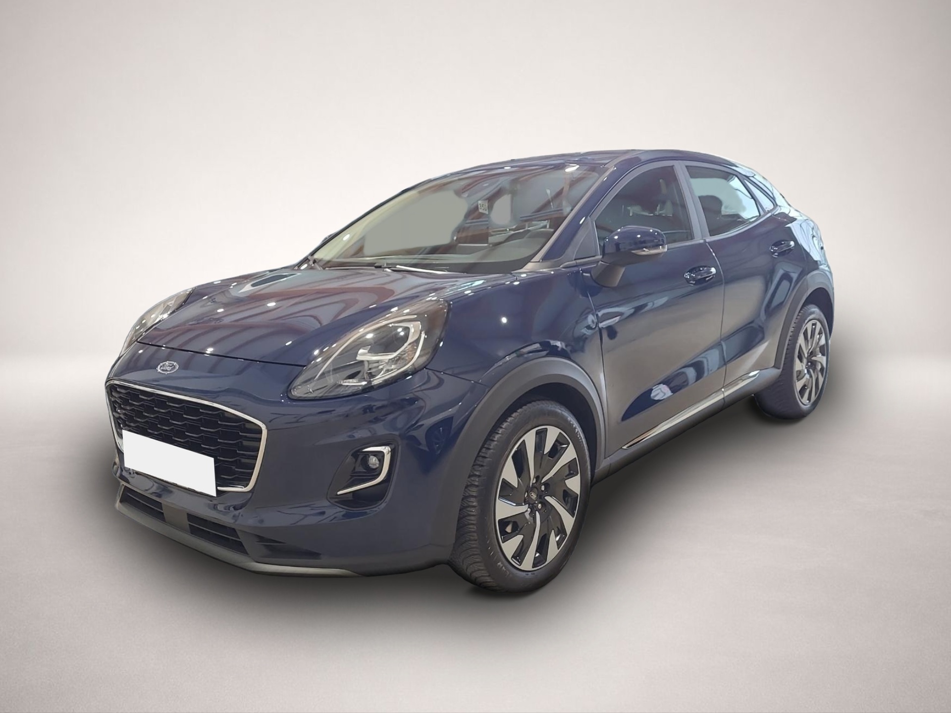 Bild 1 Ford Puma Titanium Bluetooth Navi LED Klima el. Fenst