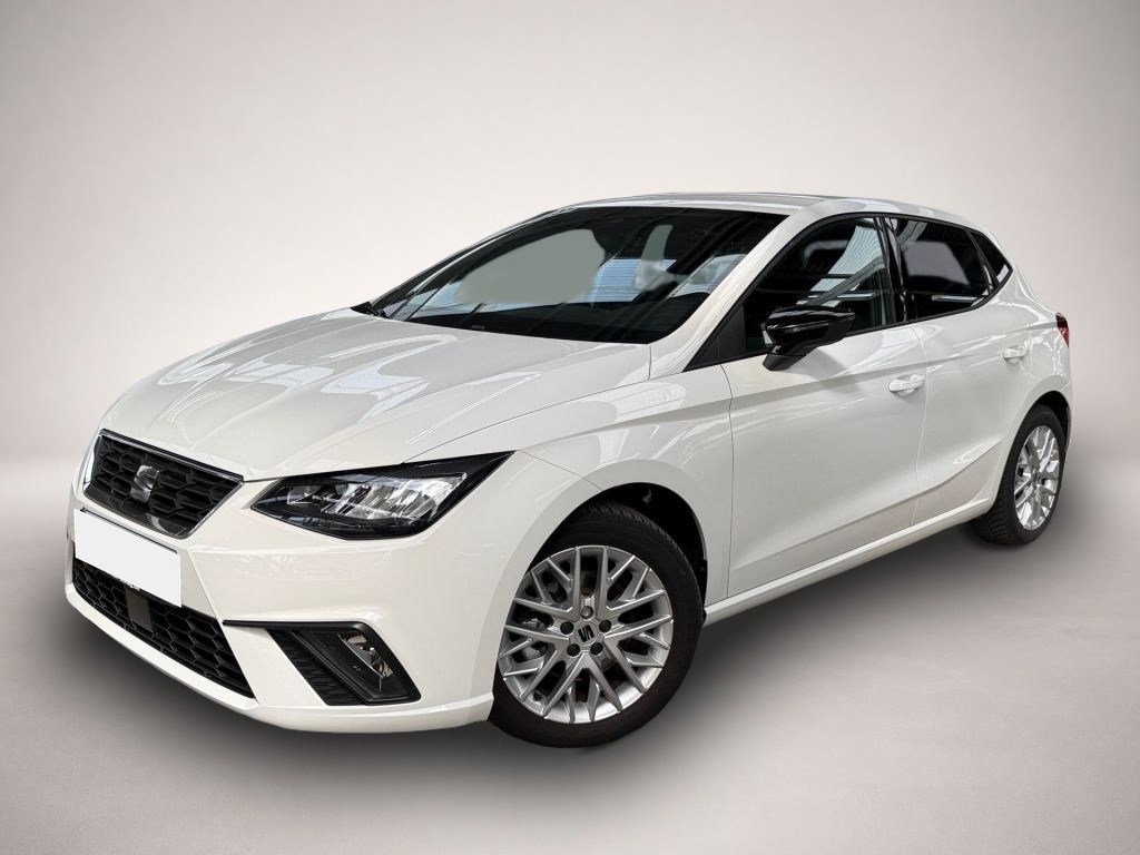 Fotografie Seat Ibiza 1.0 TSI S&S DSG FR *KLIMA*NAVI*AWR*SHZ*