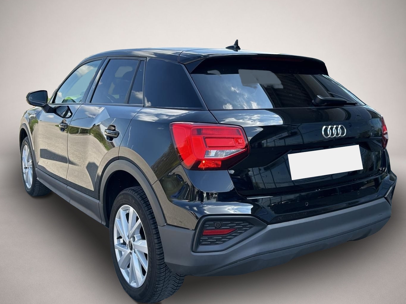 Bild 3 Audi Q2 35 1.5 TFSI S-tronic LED+KAMERA+EL.HECK+ACC+S