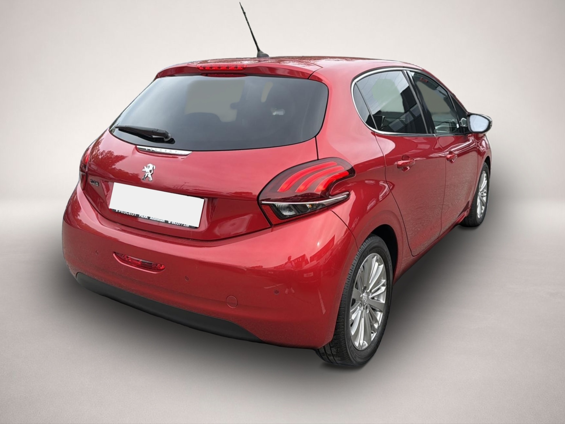 Bild 2 Peugeot 208 Allure Bluetooth Navi Klima Einparkhilfe