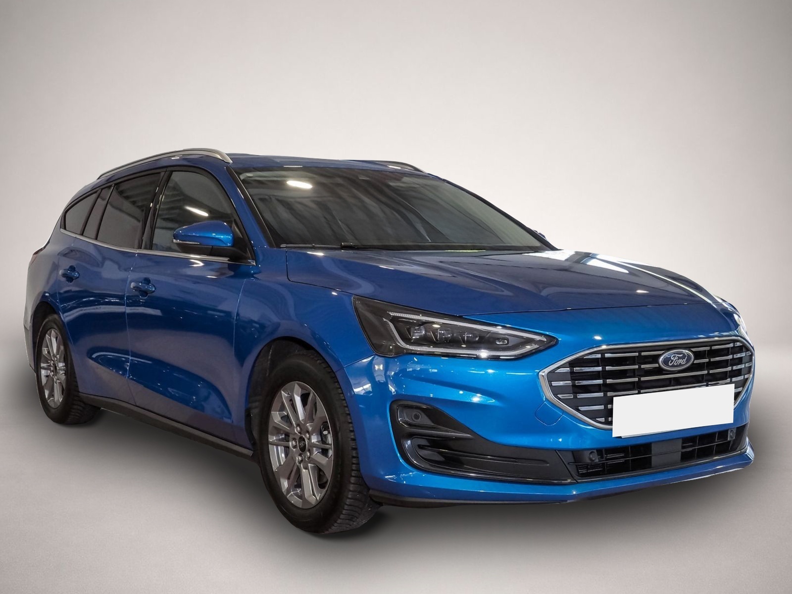 Bild 2 Ford Focus Turnier 1.5 EcoBlue Aut. Titanium-Sync 3 m