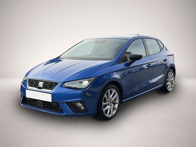 Bild 1 Seat Ibiza 1.5 TSI FR DSG 2ZKlima Totewinkel 2x Einp.