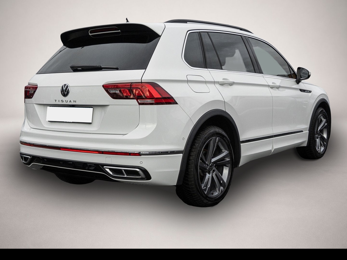 Bild 3 Volkswagen Tiguan 2.0 TDI DSG R-Line