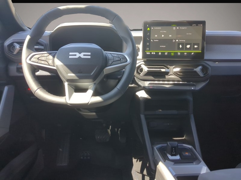 Bild 5 Dacia Duster Hybrid 155 Journey RFK+Navi+SHZ+LKHZ