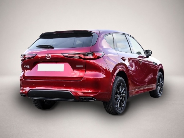 Fotografie des Mazda CX-60 2025 Homura Plus AWD 3.3 e-SKYACTIV-D 254