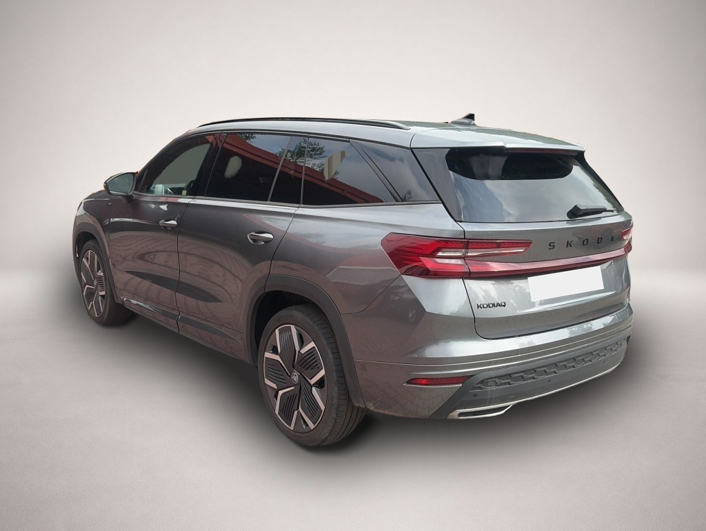 Bild 4 Skoda Kodiaq 2.0 TDI DSG Sportline*7 Sitze*KeyGo*Navi