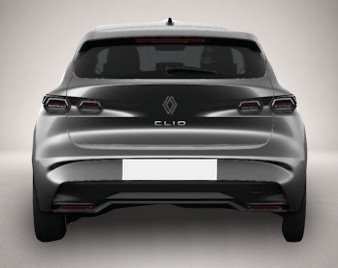 Fotografie des Renault Clio TCe 115 Techno SHZ RFK