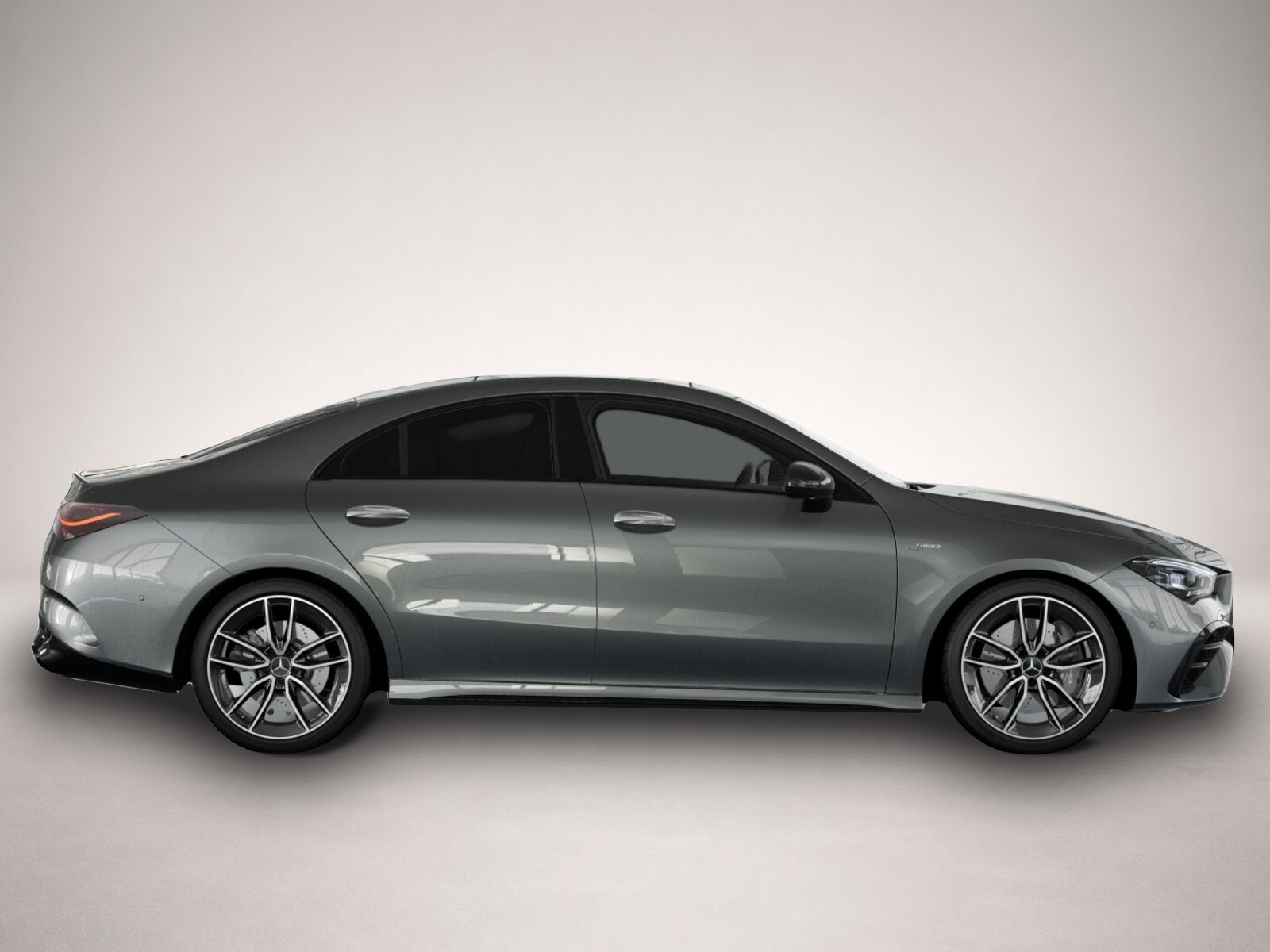 Bild 5 Mercedes-Benz CLA 35 AMG