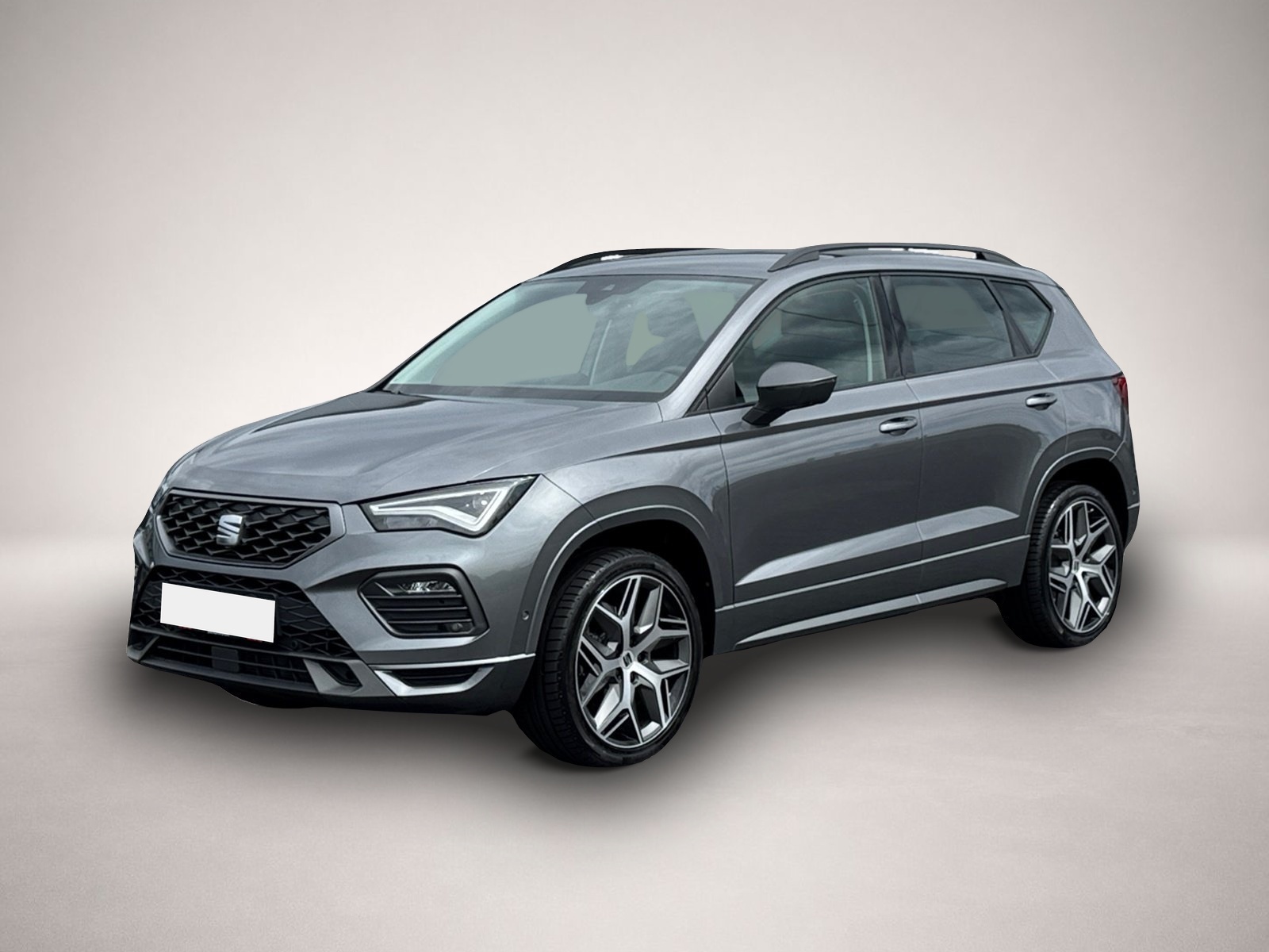 Fotografie Seat Ateca FR TDI DSG|AHK|el.HECK|KAMERA|NAVI|ACC