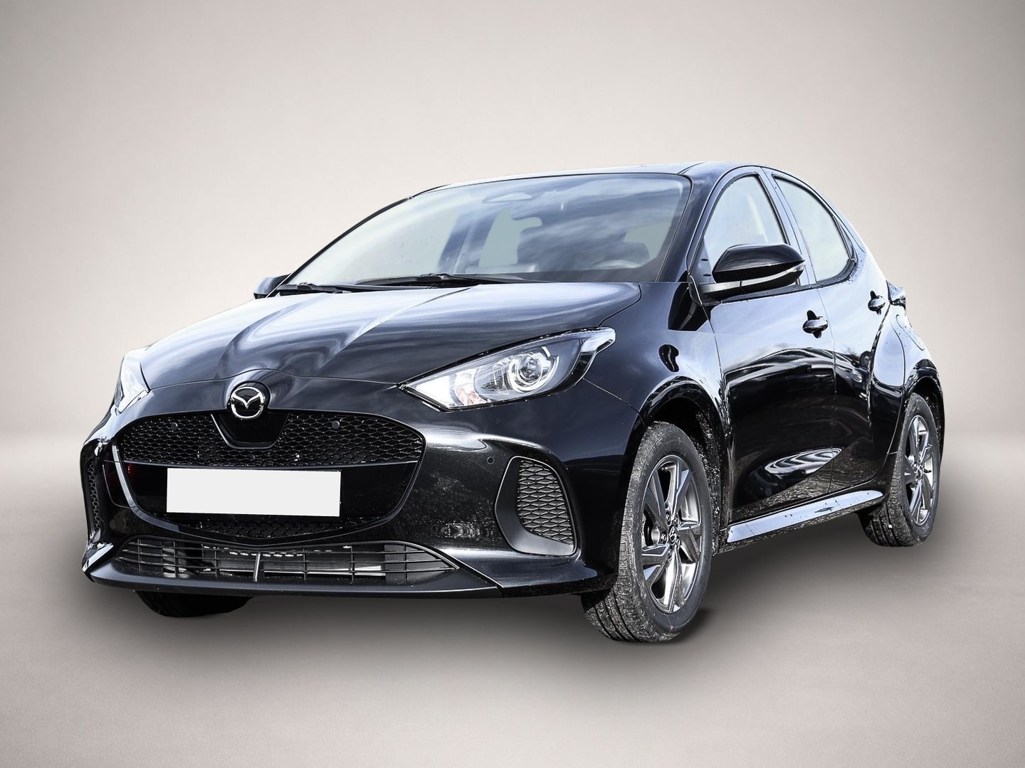 Bild 2 Hybrid Mazda
