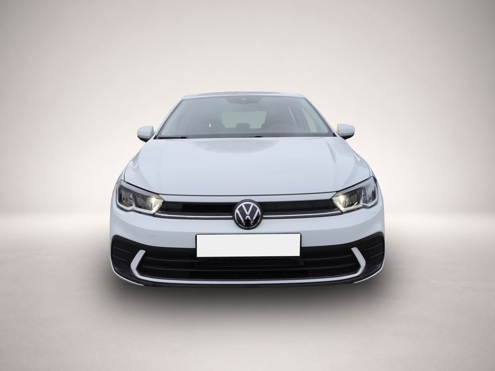 Fotografie 2 des Volkswagen Polo VI 1.0 MPI LED PDC APP-CONNECT