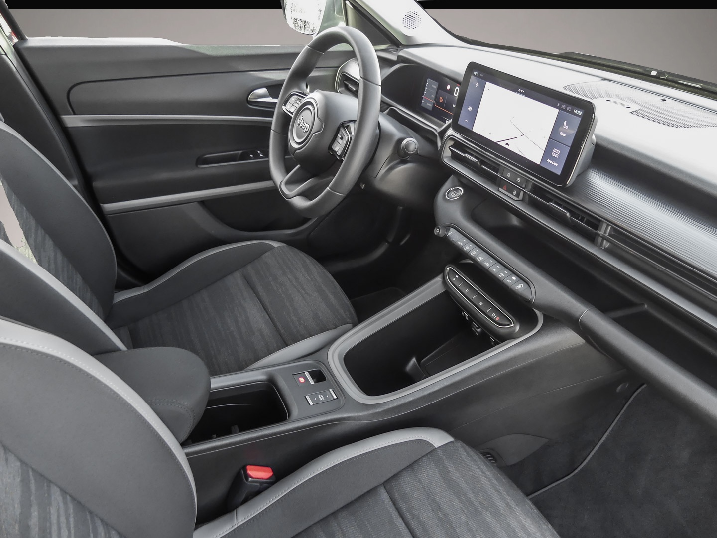 Bild 4 Jeep Avenger Longitude Electric LED Apple CarPlay And