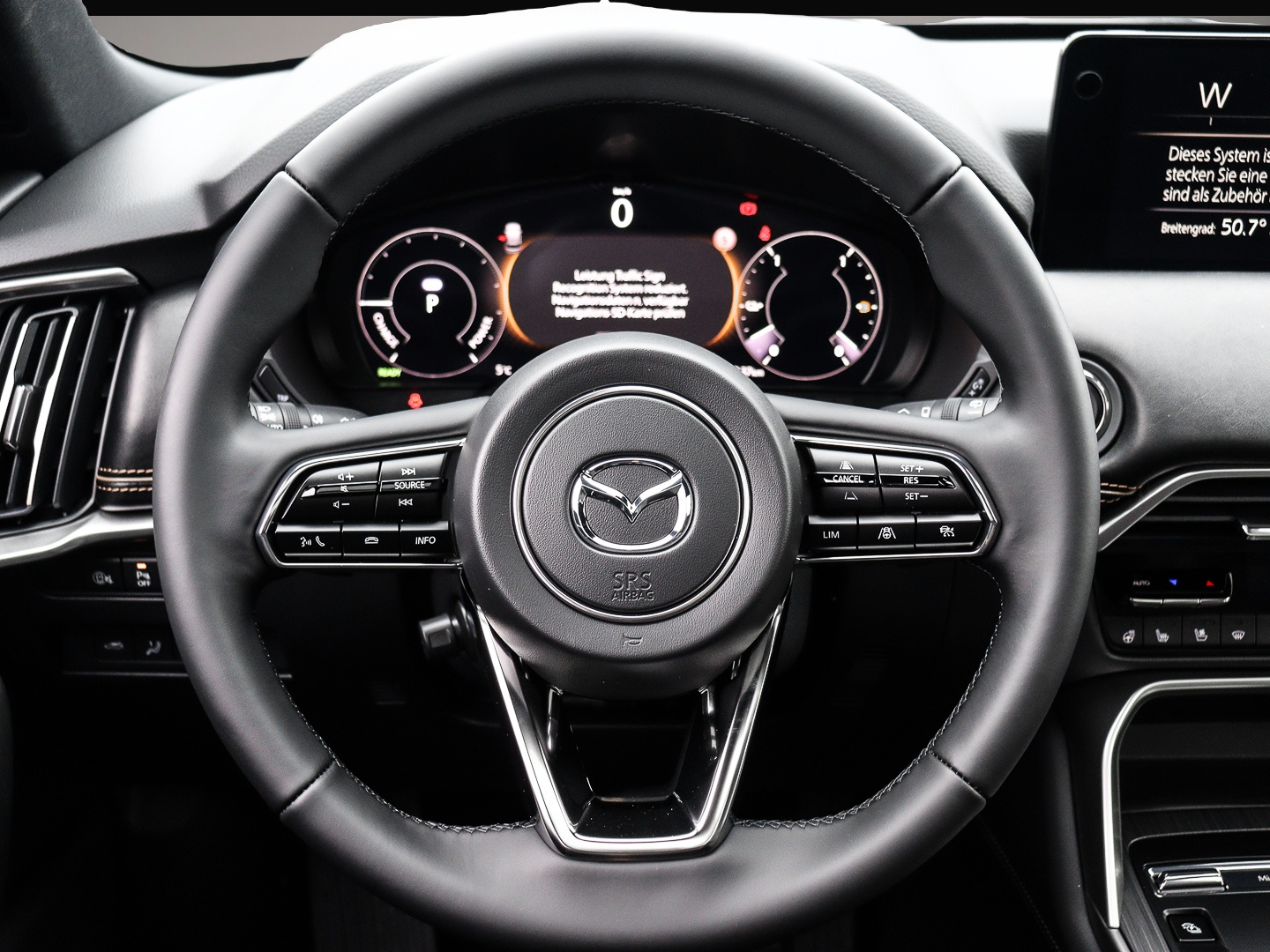 Fotografie 5 des Mazda CX-60 2025 e-SKYACTIV PHEV 327ps 2.5L 8AT AWD Ho
