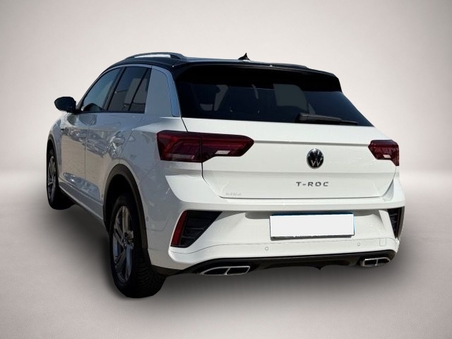 Bild 3 Volkswagen T-Roc 2.0 TDI DSG R-Line Navi,AHK,Kamera