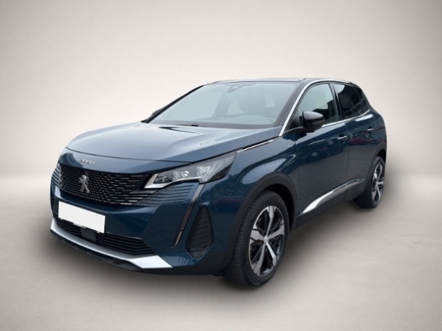 Fotografie Peugeot 3008 GT 1.2 PT LED+NAVI+ACC+SITZHZG+PDC+CAM+