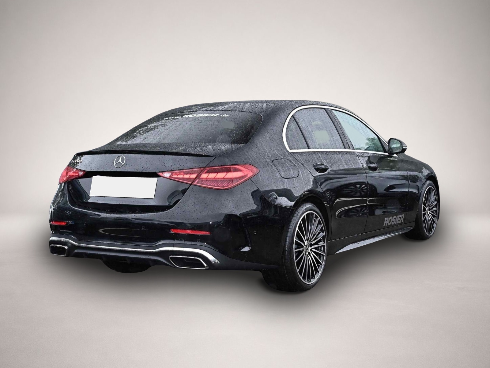 Bild 3 Mercedes-Benz C 220