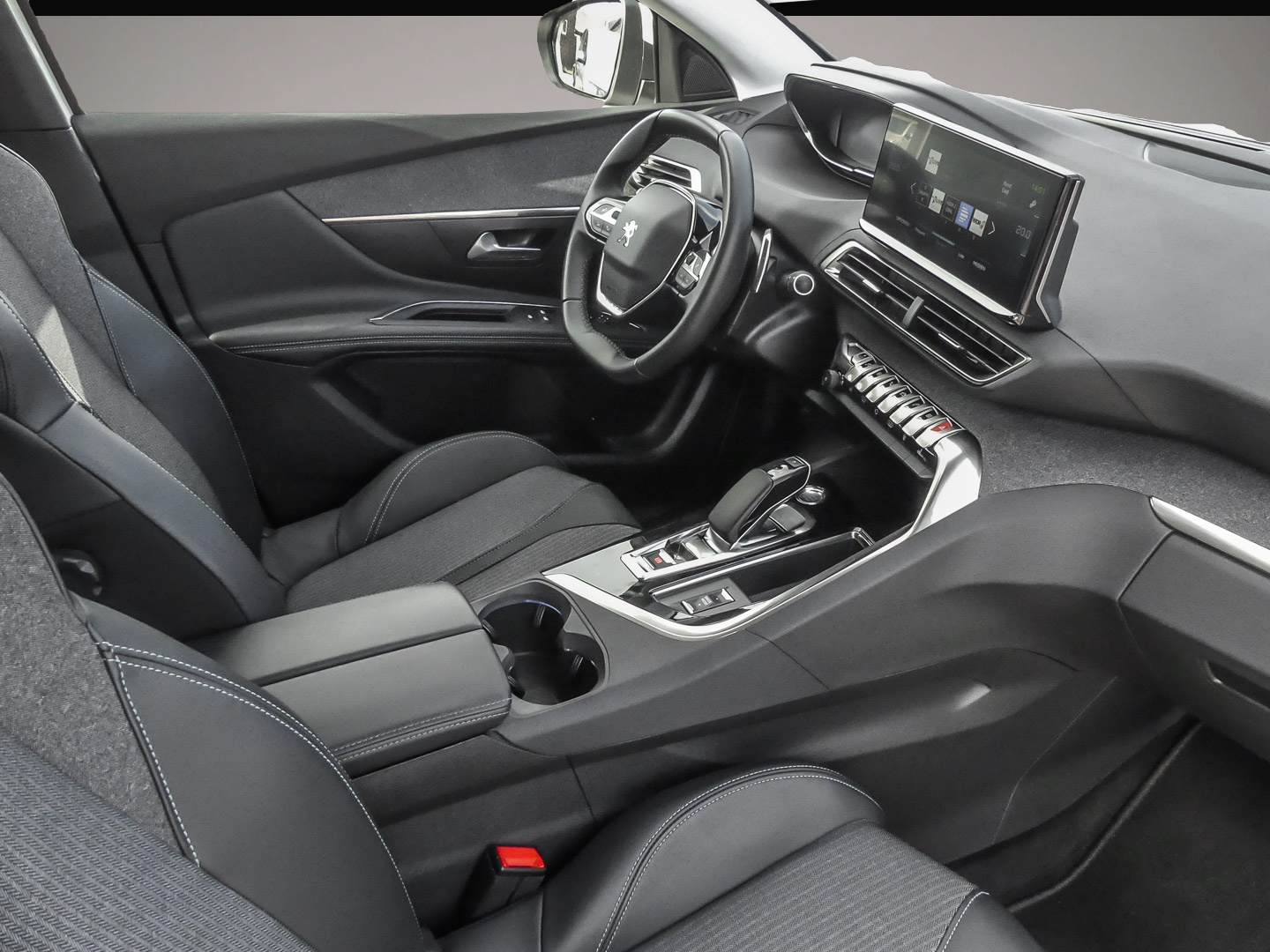 Bild 4 Peugeot 3008 Hybrid 225 Allure Pack Plug-In EU6d Navi Di