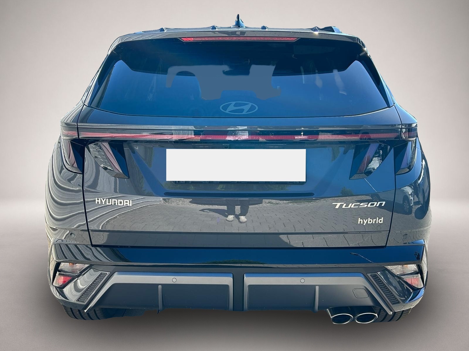 Bild 5 Hyundai TUCSON N-Line+ 1.6 T-GDI HEV Android Auto*HUD*Na