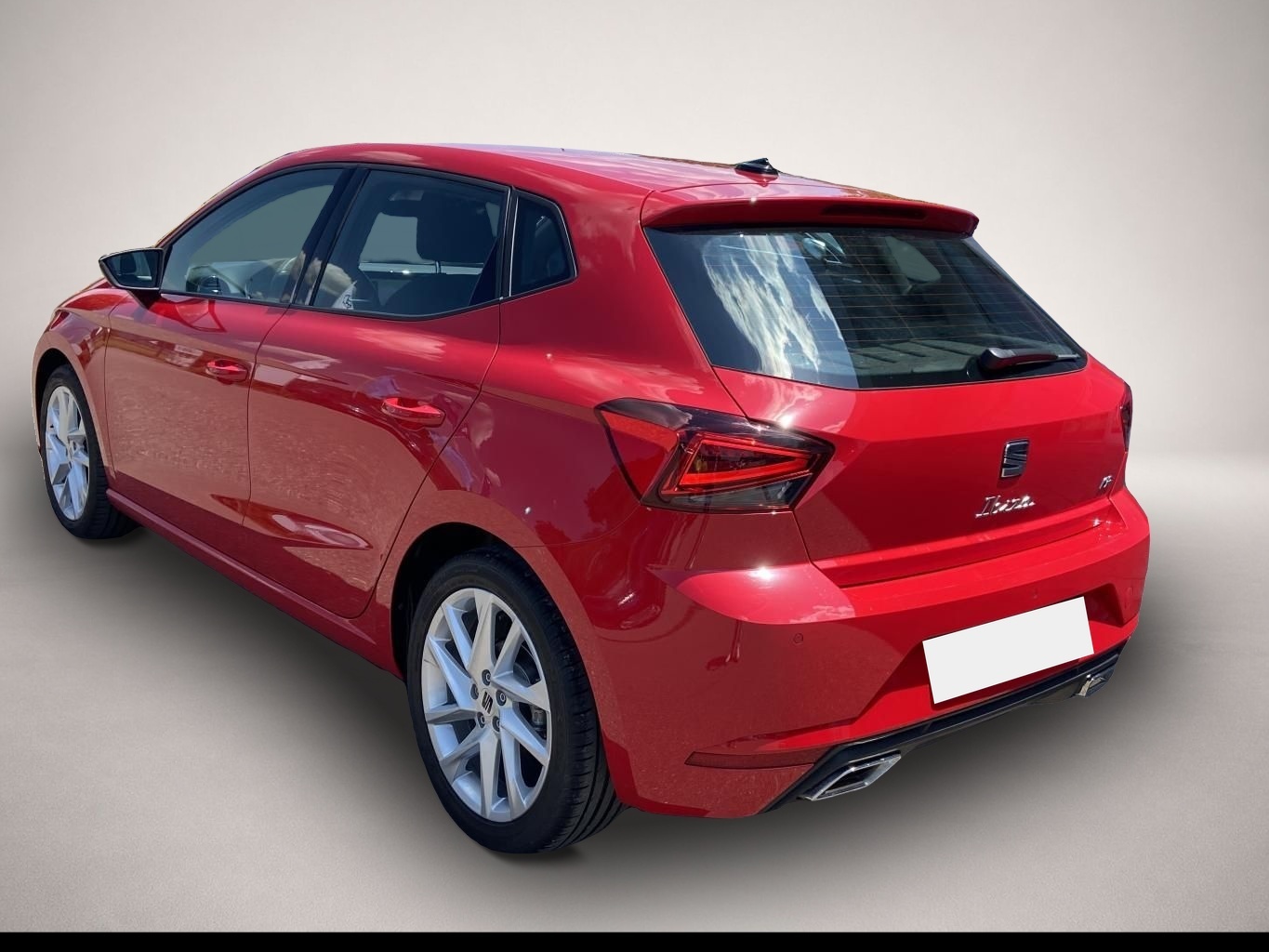 Bild 3 Seat Ibiza 1.0 TSI FR VIRTUAL-COCKPIT+NAVI-PRO+LED+F