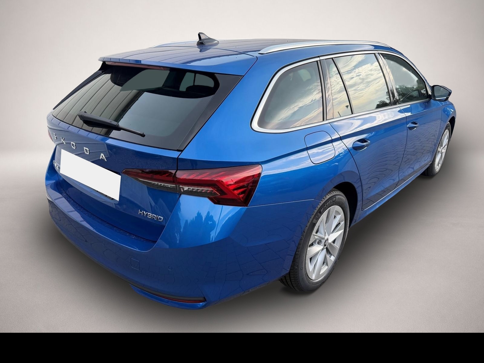 Bild 3 Skoda Octavia Kombi Selection 1.5 TSI DSG AHK*Android