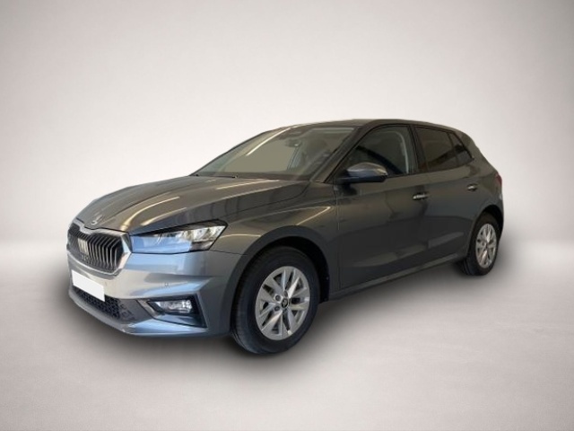 Skoda Fabia Selection 115PS DSG GV5+AHK+Alu+Kessy+Climatron. - Bild 1
