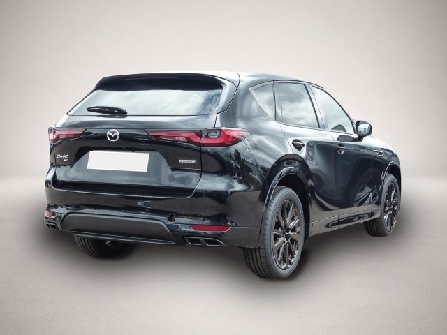 Bild 2 Mazda CX-60 2026 3.3L e-SKYACTIV D 254ps 8AT AWD Homur