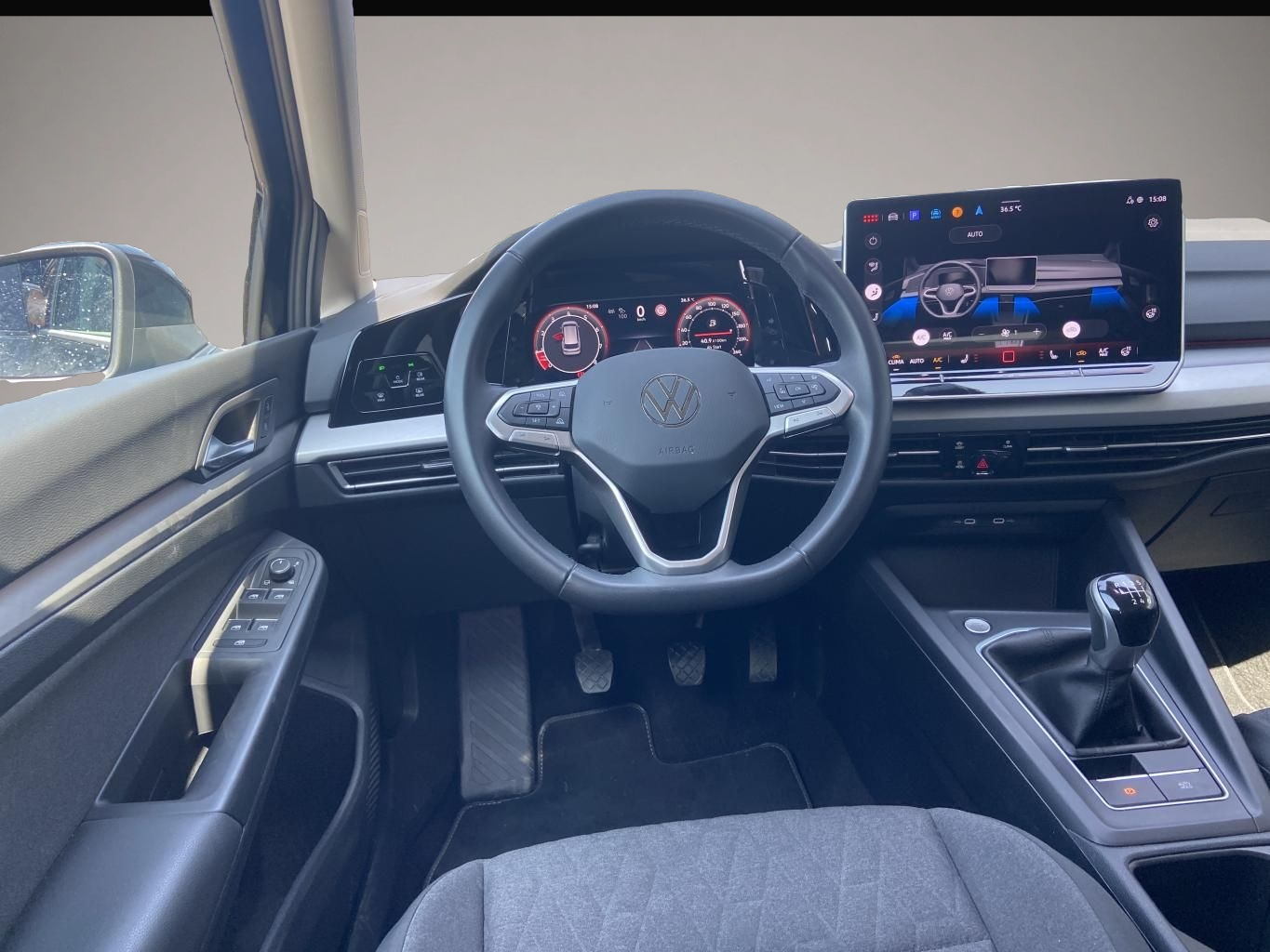 Bild 8 Volkswagen Golf Variant 1.5 TSI HEAD-UP+AHK+APP-CONNECT+ACT