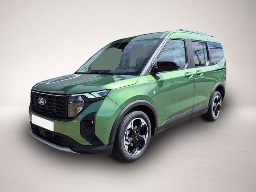 Fotografie 1 des Ford Tourneo Courier 1.0 EcoBoost 125PS Active Teil-